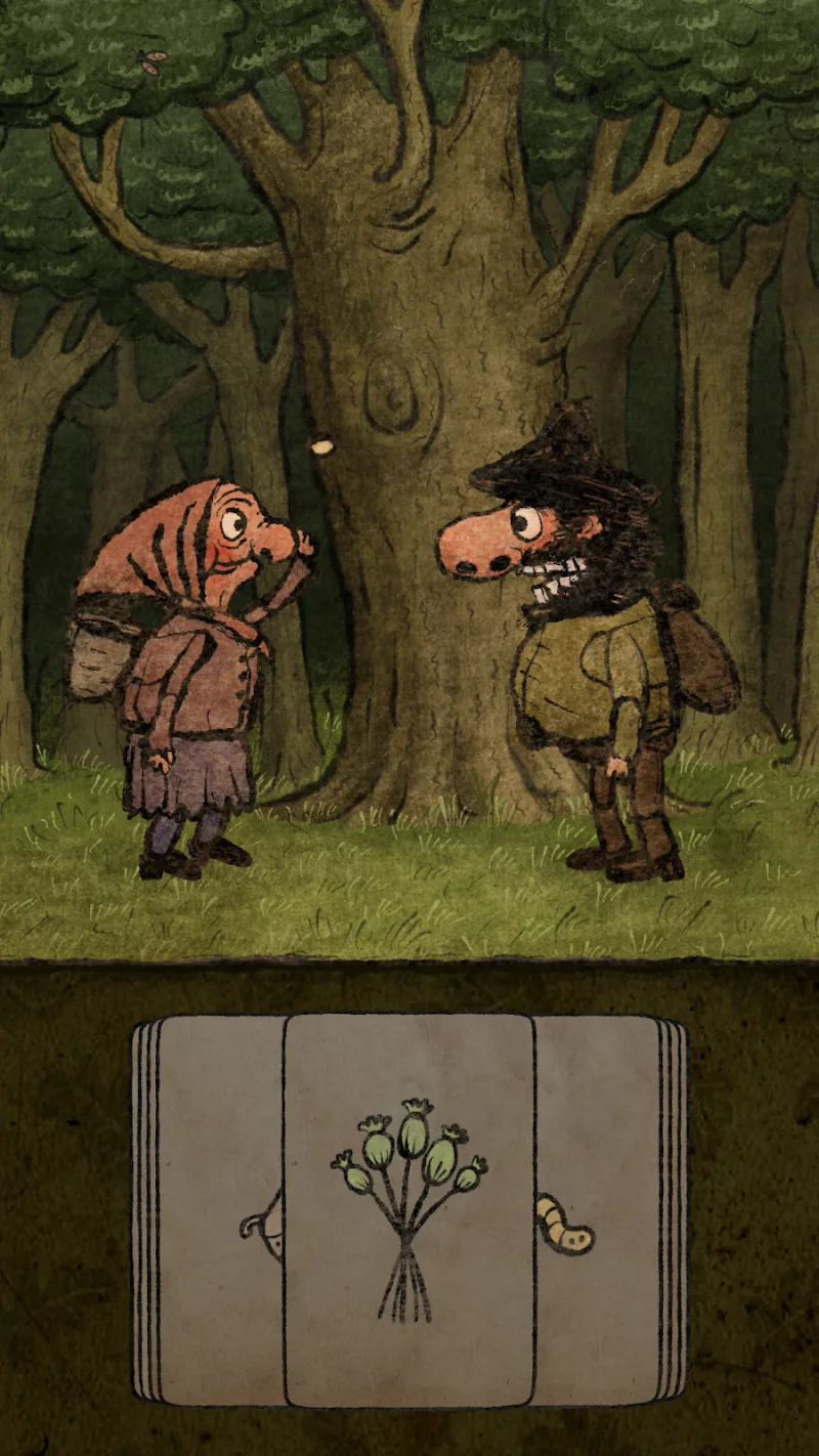 Скриншот Pilgrims (Пилигримы) 3