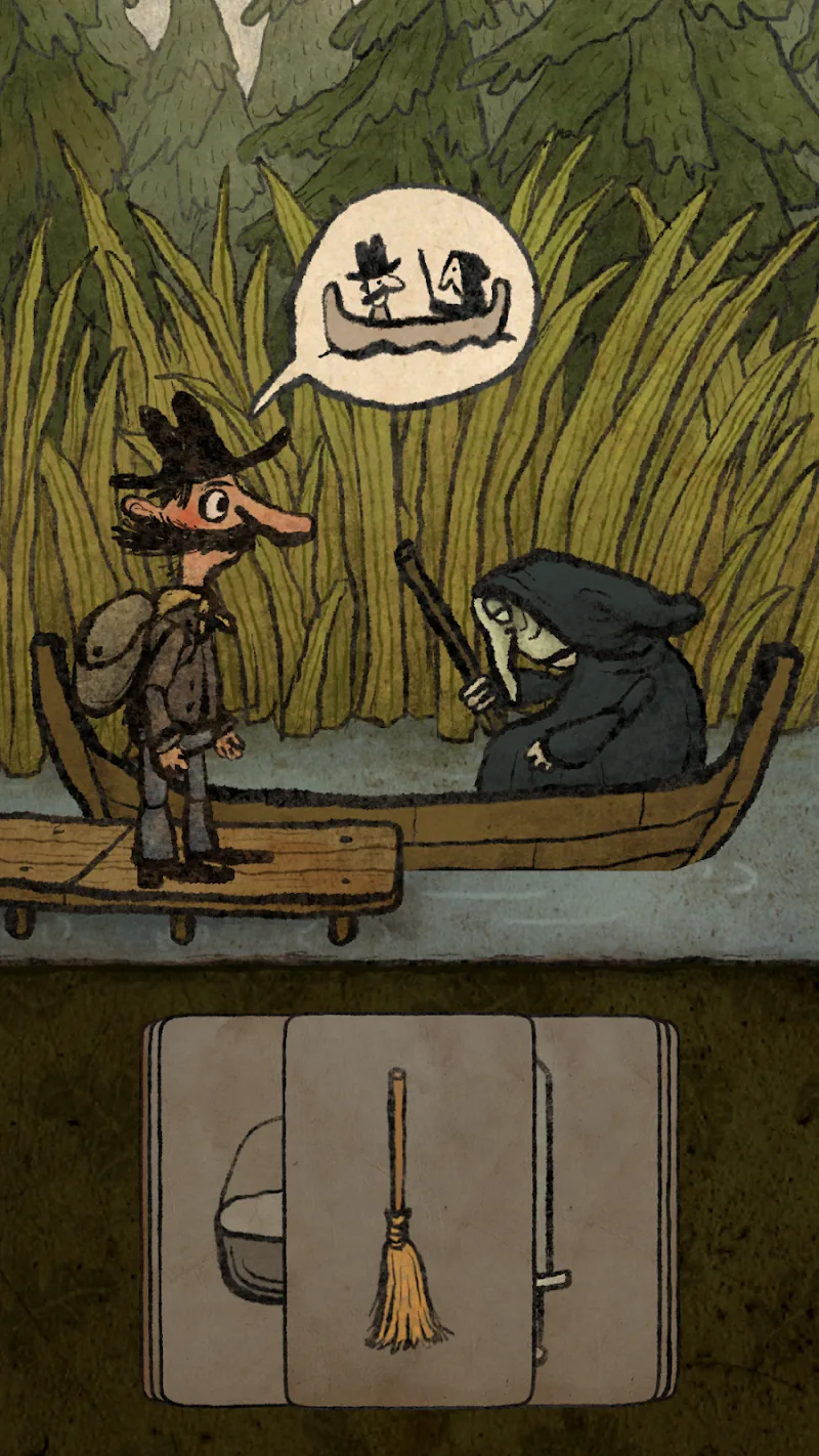 Скриншот Pilgrims (Пилигримы) 6