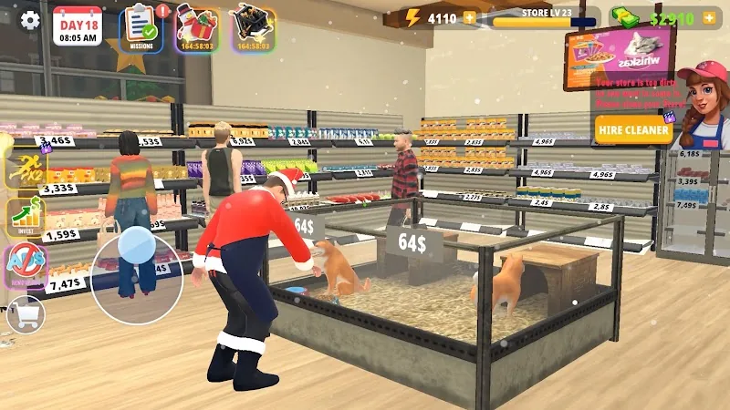 Скриншот Pet Paradise - Shop Simulator 3