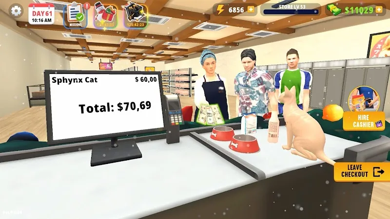 Скриншот Pet Paradise - Shop Simulator 5