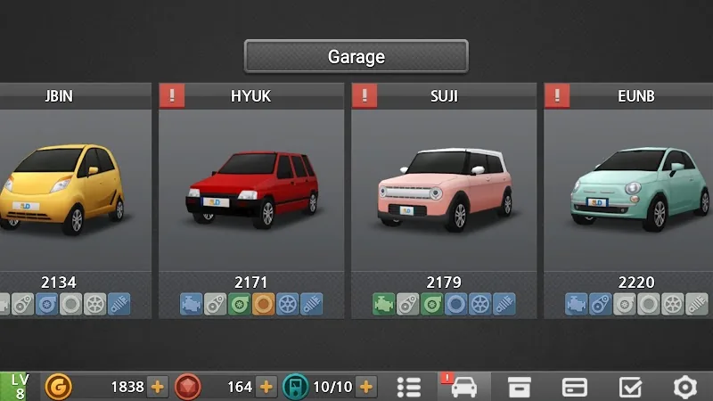 Скриншот Dr. Driving 2 2