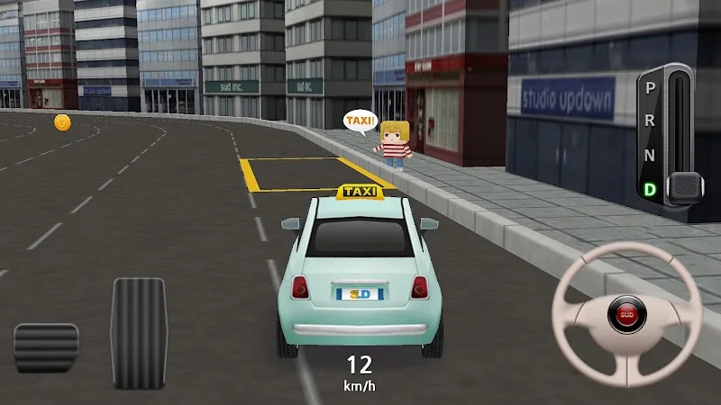 Скриншот Dr. Driving 2 3