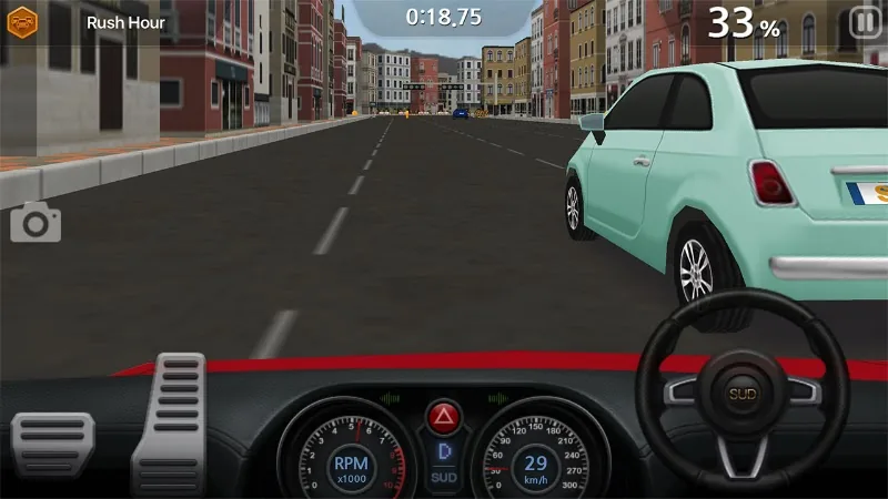 Скриншот Dr. Driving 2 4