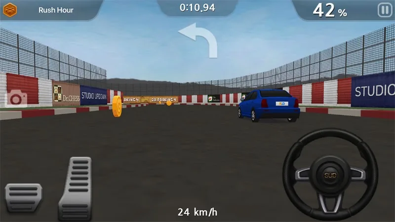 Скриншот Dr. Driving 2 5