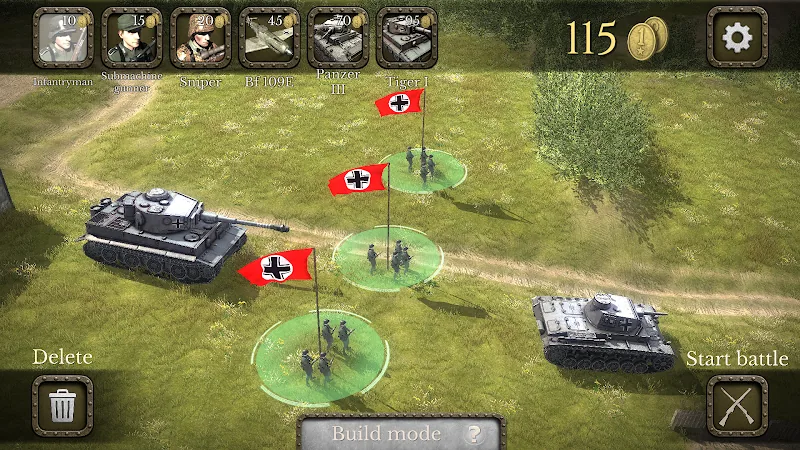 Скриншот Battlefront Europe: WW2 Heroes 2