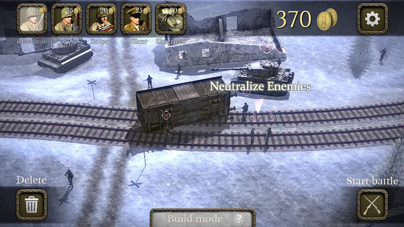 Скриншот Battlefront Europe: WW2 Heroes 4