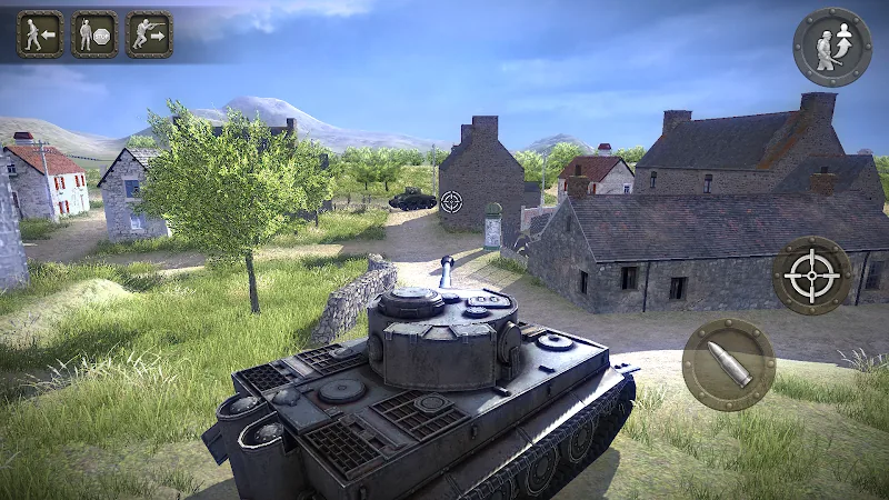 Скриншот Battlefront Europe: WW2 Heroes 5