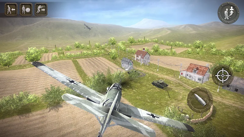Скриншот Battlefront Europe: WW2 Heroes 6