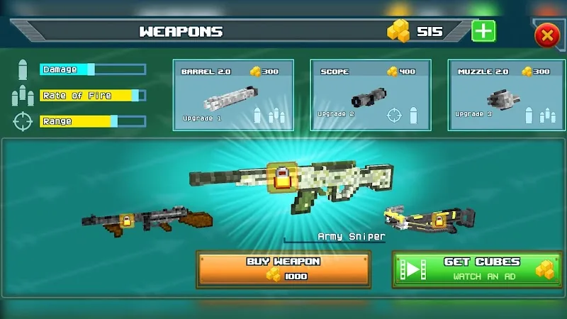 Скриншот The Survival Hunter Games 2 6