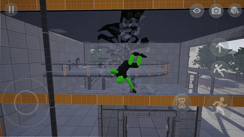 Скриншот GORAG - Physics Sandbox 5