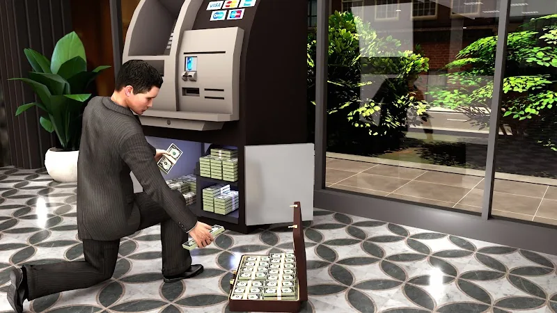 Скриншот Bank Simulator Money Business 4