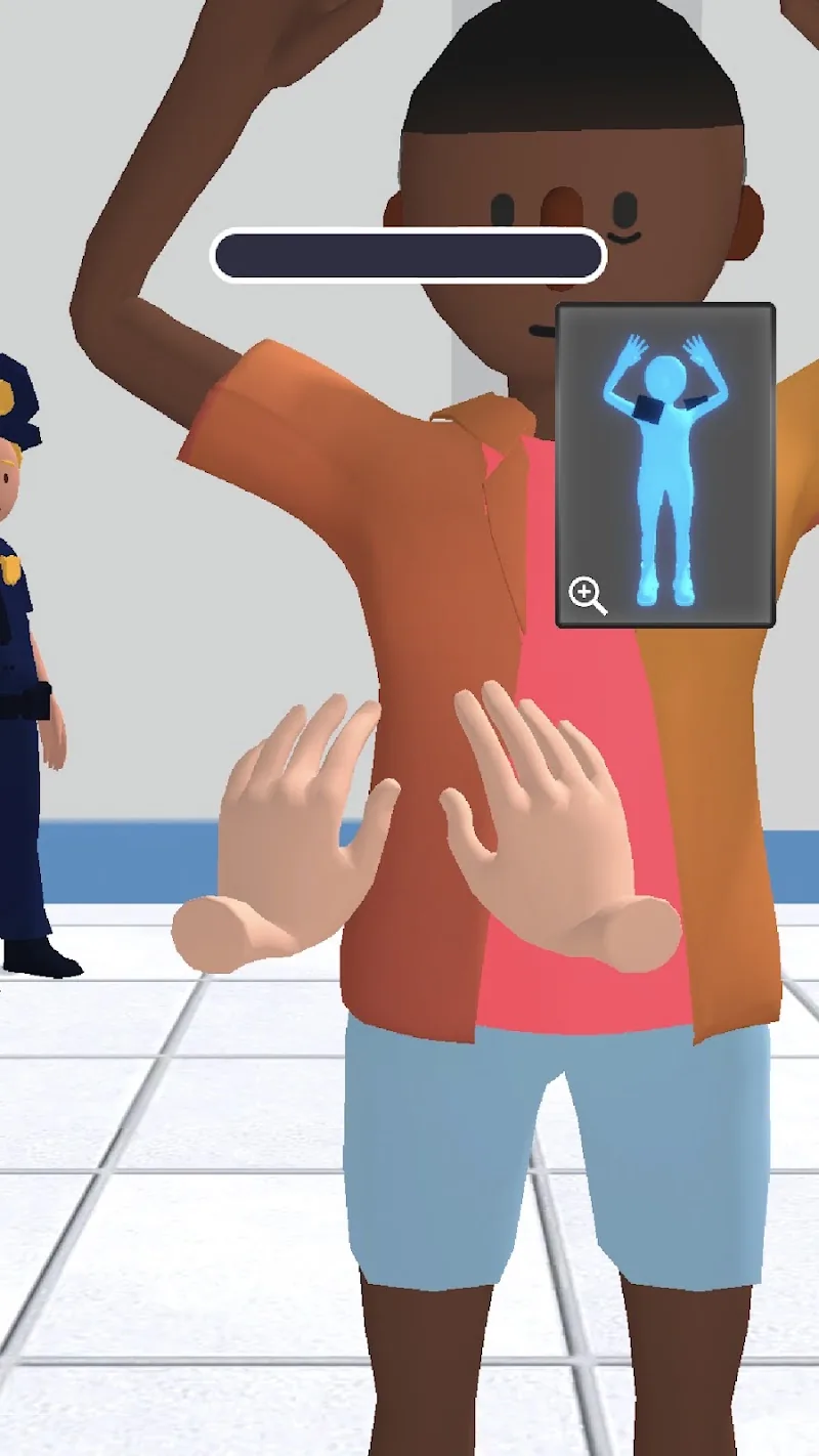 Скриншот Airport Security Pranks 5