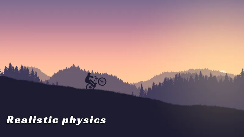 Скриншот Mountain Bike Xtreme 3