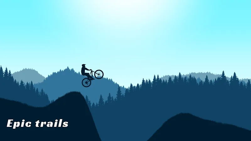Скриншот Mountain Bike Xtreme 4