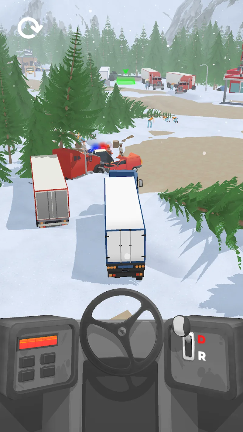 Скриншот Vehicle Masters 3
