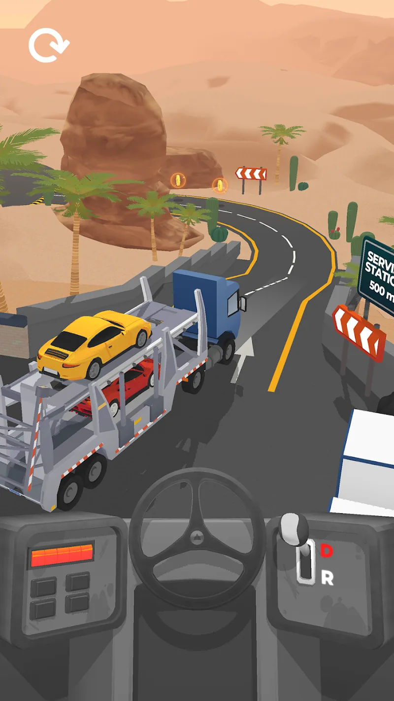 Скриншот Vehicle Masters 4