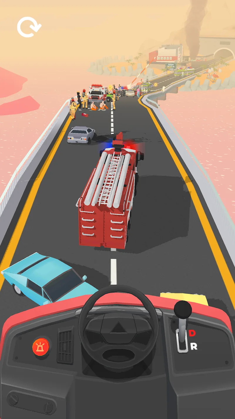 Скриншот Vehicle Masters 5