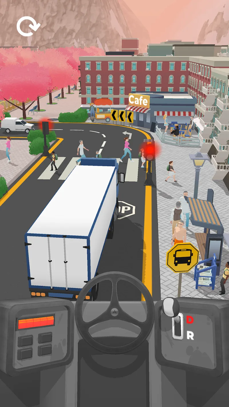 Скриншот Vehicle Masters 6
