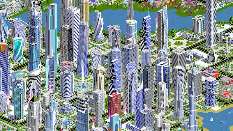 Скриншот Designer City 2 2