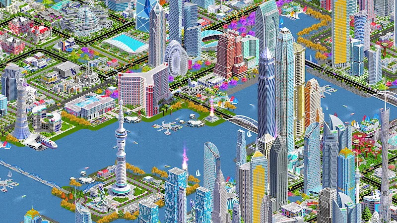 Скриншот Designer City 2 3