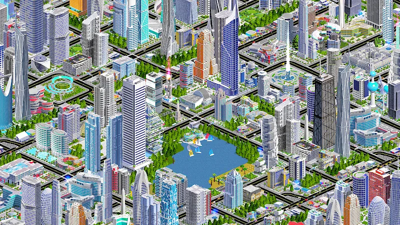 Скриншот Designer City 2 5