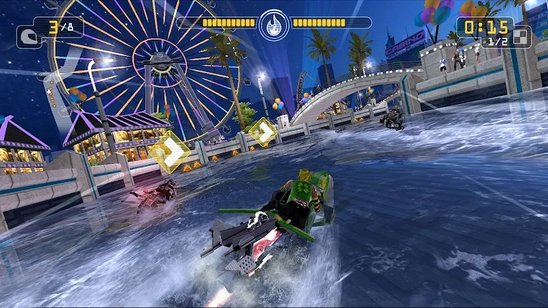 Скриншот Riptide GP: Renegade 2