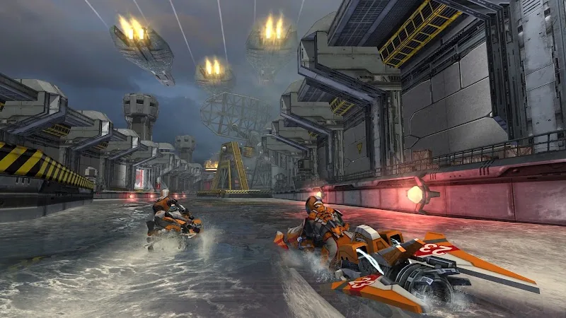 Скриншот Riptide GP: Renegade 3