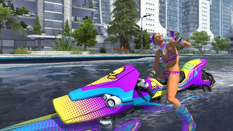 Скриншот Riptide GP: Renegade 4