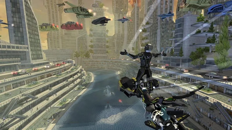 Скриншот Riptide GP: Renegade 5