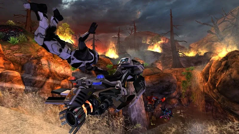 Скриншот Riptide GP: Renegade 6