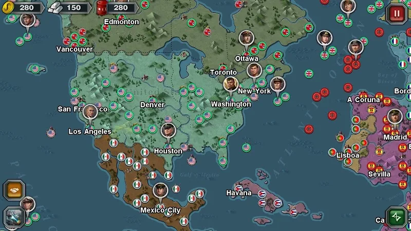 Скриншот World Conqueror 3 2