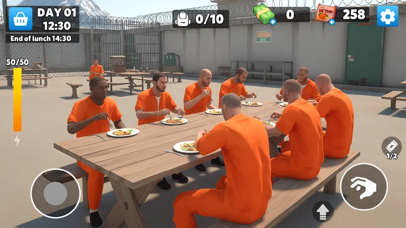 Скриншот Prison Escape Journey 3