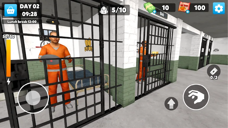Скриншот Prison Escape Journey 5