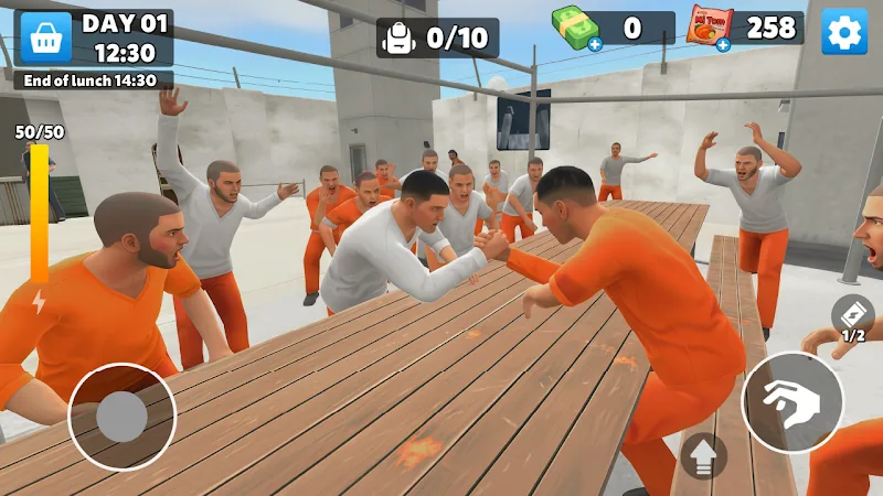Скриншот Prison Escape Journey 6