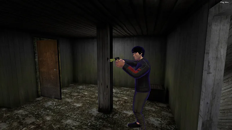 Скриншот Cursed House Multiplayer 2 5