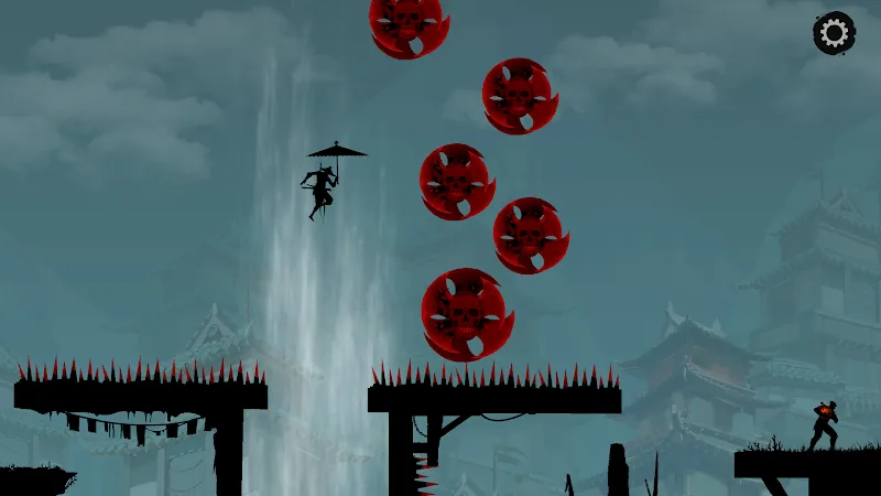 Скриншот Ninja Arashi 2 Shadow's Return 5