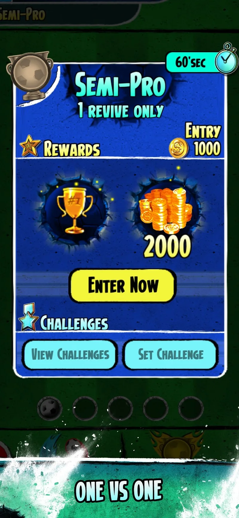 Скриншот Cristiano Ronaldo: Kick'n'Run 6