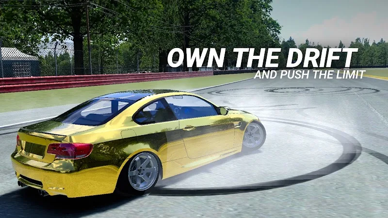 Скриншот Drive Division: Real Racing 2