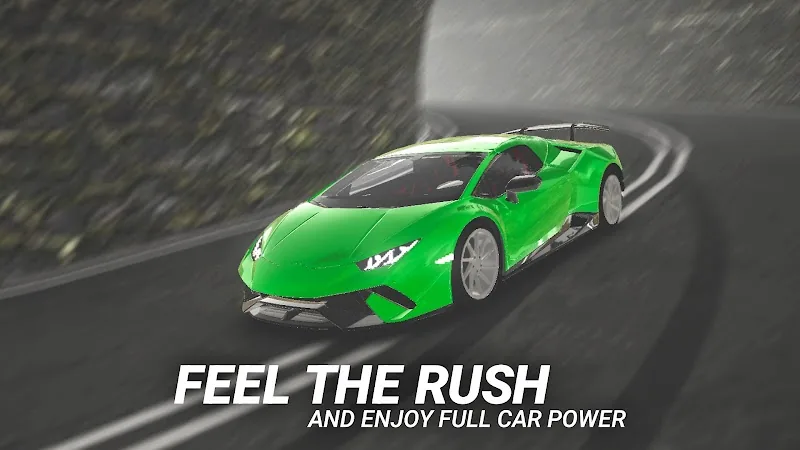 Скриншот Drive Division: Real Racing 3
