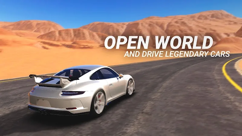 Скриншот Drive Division: Real Racing 4