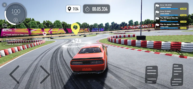 Скриншот Drive Division: Real Racing 5