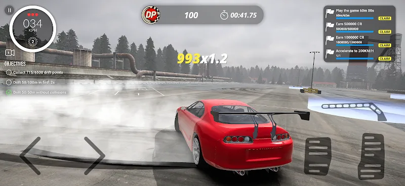 Скриншот Drive Division: Real Racing 6