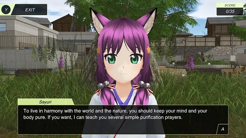 Скриншот Anime City 2