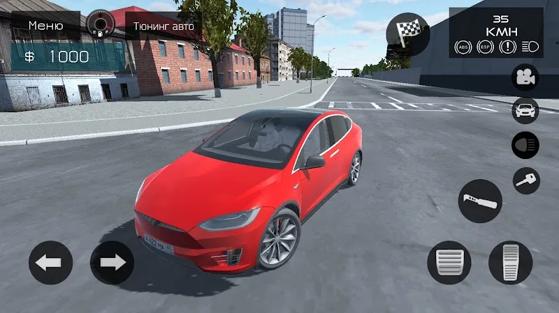 Скриншот RussianCar: Simulator 5