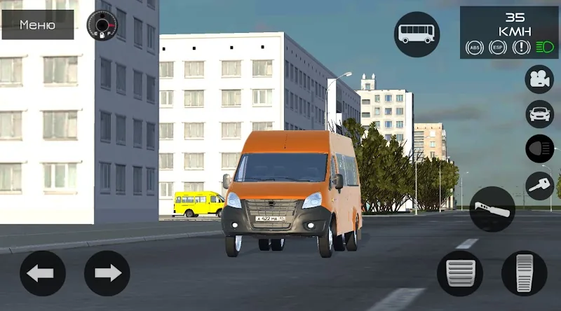 Скриншот RussianCar: Simulator 6