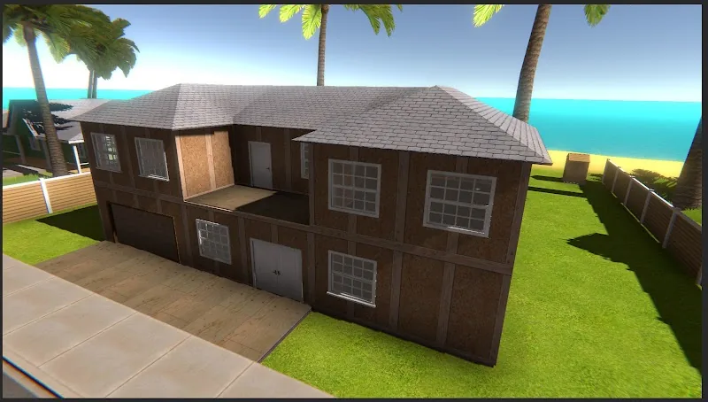 Скриншот Ocean Is Home: Island Life Sim 5