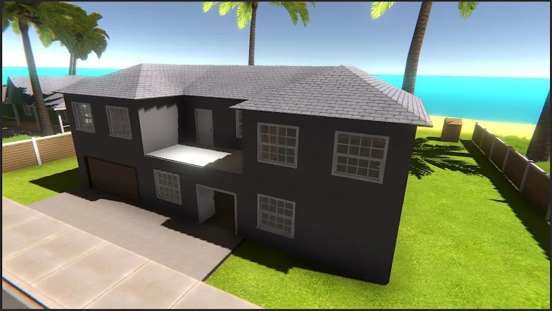 Скриншот Ocean Is Home: Island Life Sim 6
