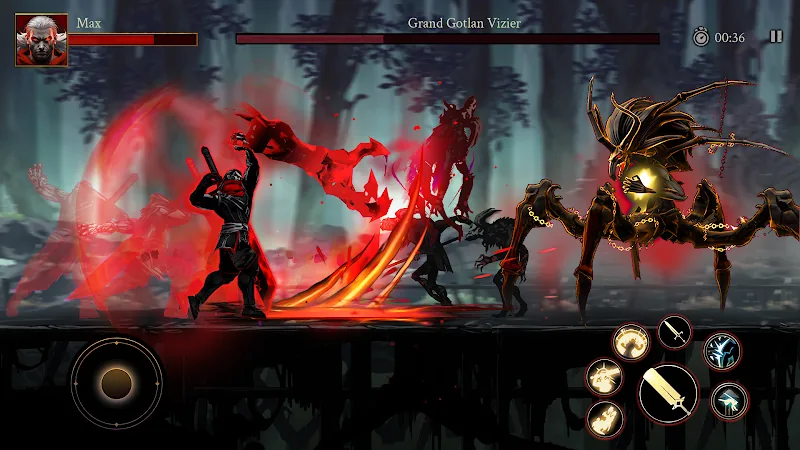 Скриншот Shadow Of Death 2: Awakening 2