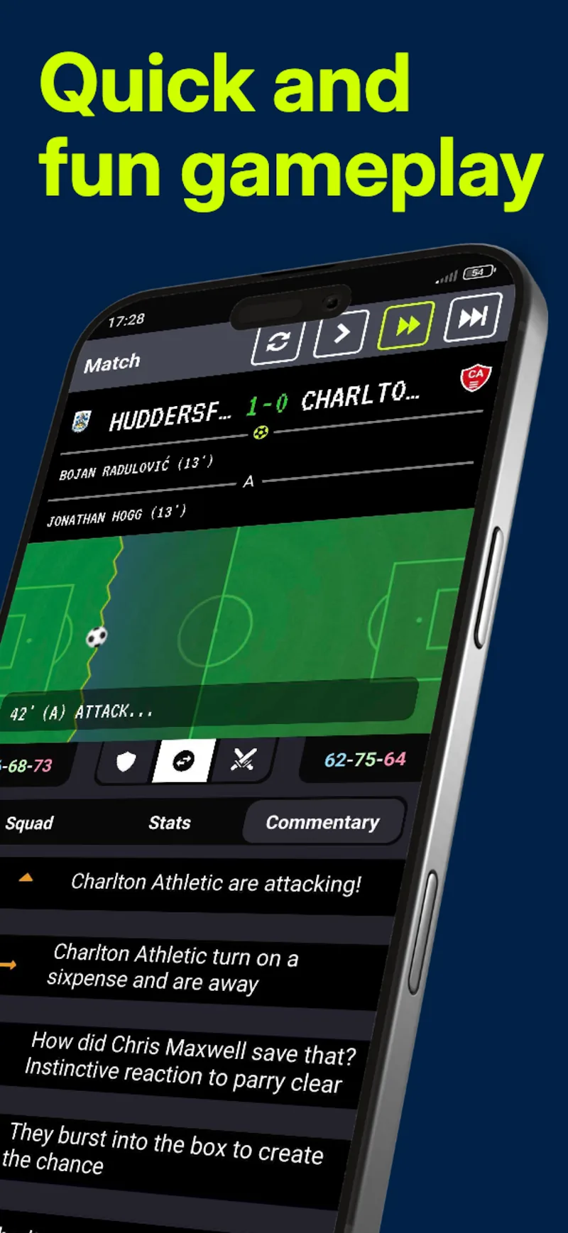 Скриншот RFM26 - Football Manager 2
