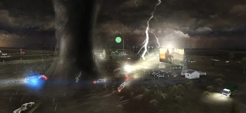 Скриншот Tornado Alley - Rampage 4